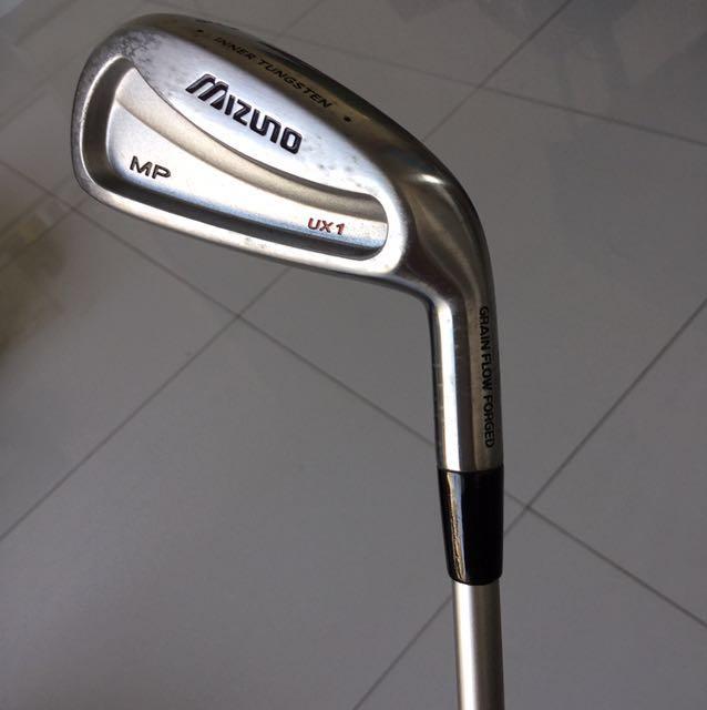 mizuno golf 2 iron