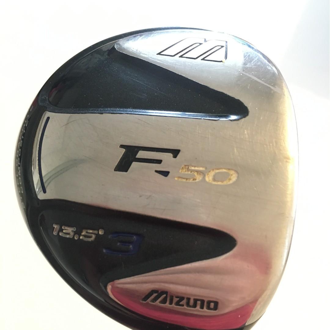 mizuno f50 3 wood