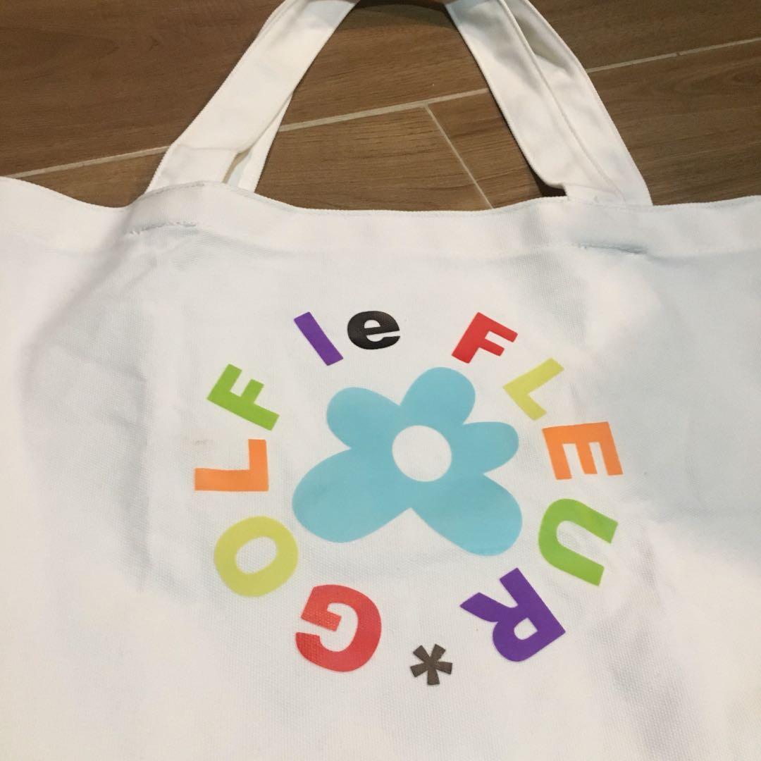 Golf Le Fleur Tote Bag Women s Fashion Bags Wallets Tote Bags