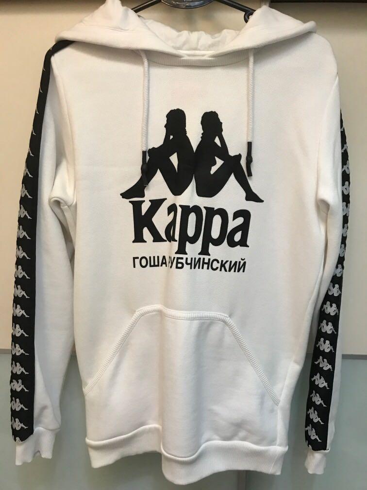 gosha kappa hoodie