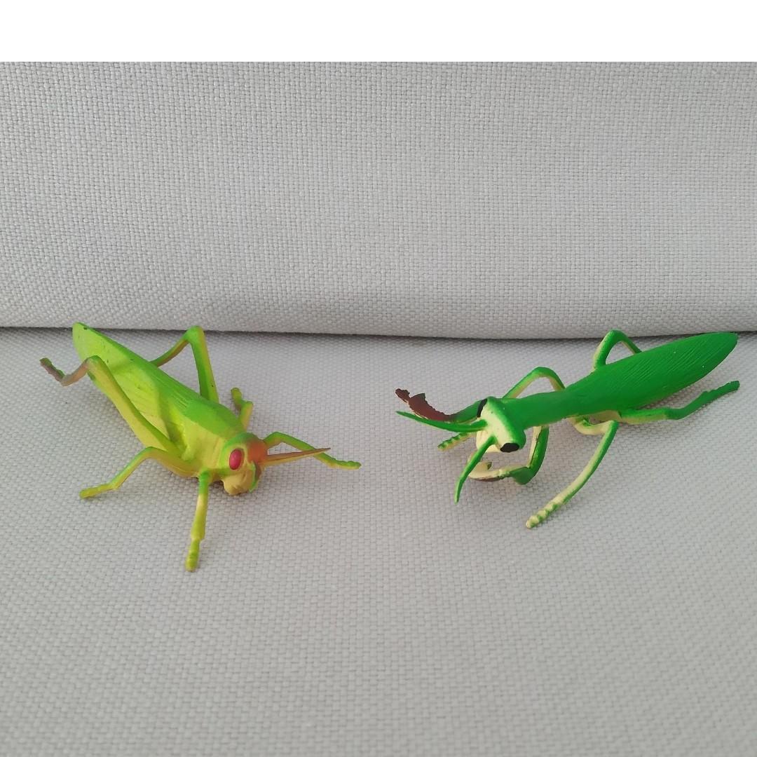 praying mantis toy