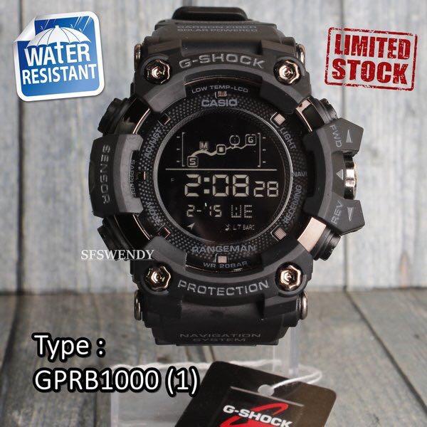 g shock super black