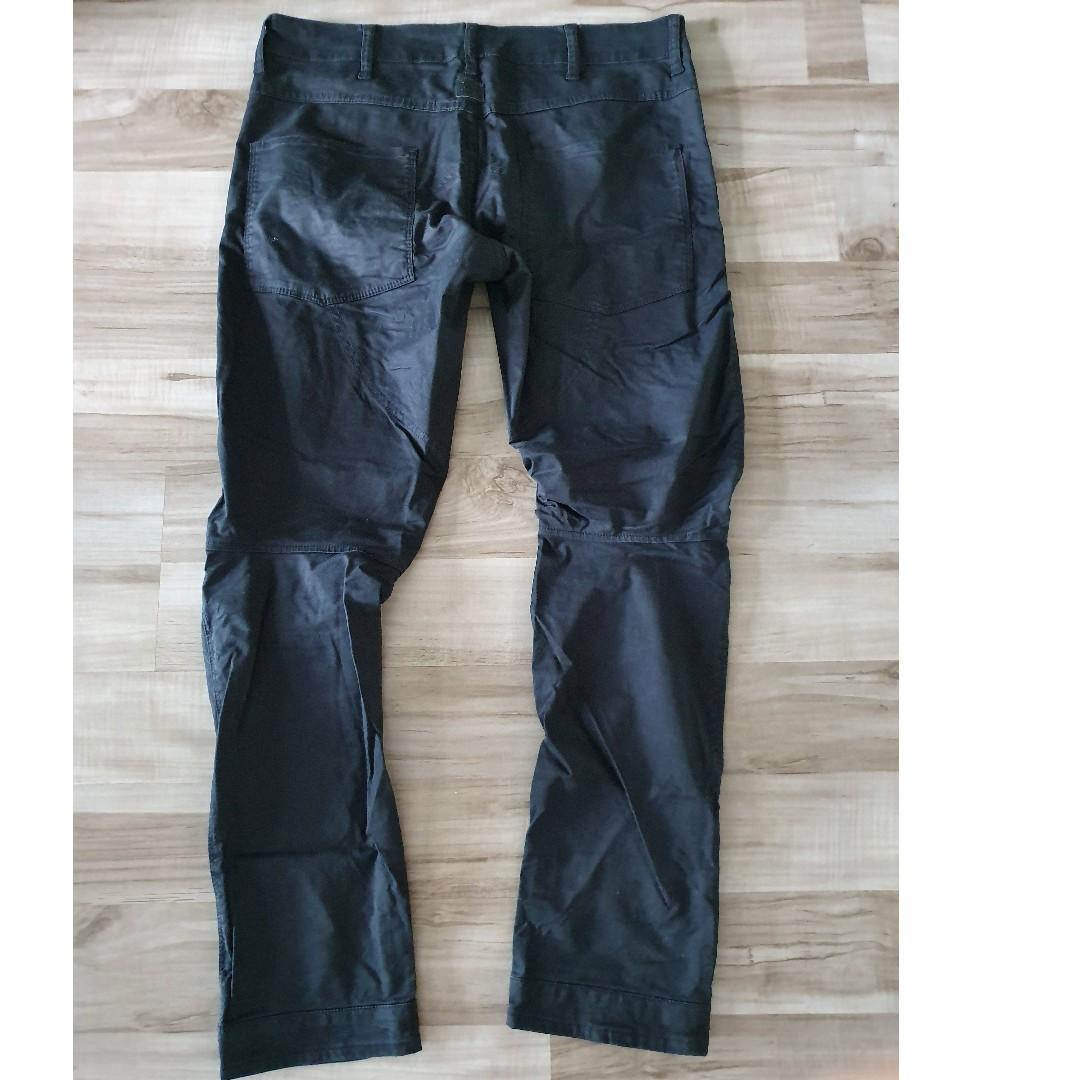 G Star Raw Air Defence Zip 5620 3D Slim Pants W31 L32