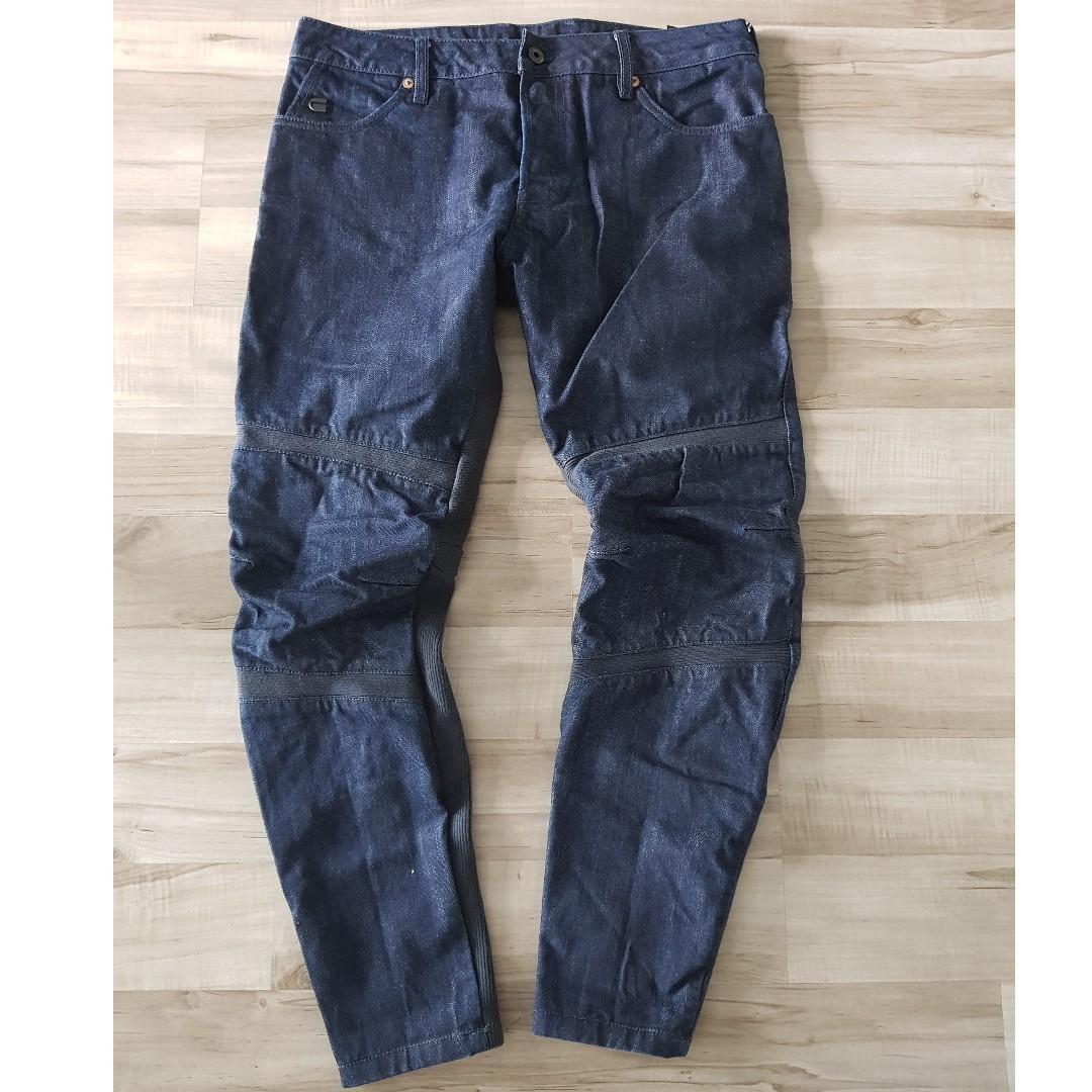 G Star Raw Essentials Motac 3D Slim Jeans W32 L32