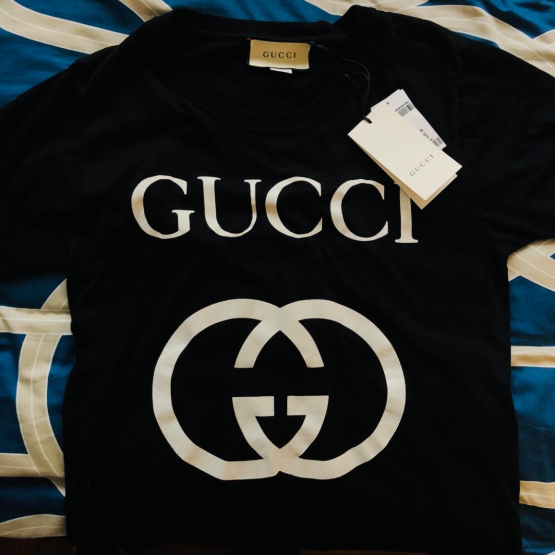 used gucci shirt