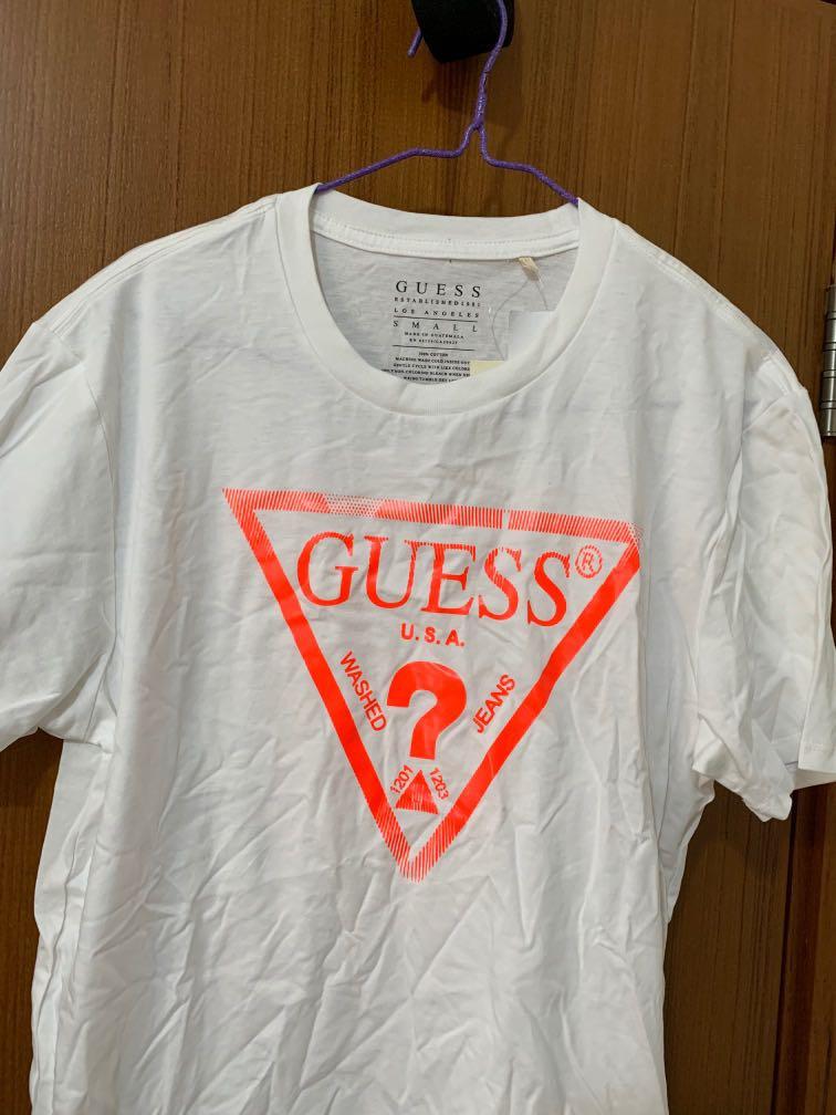 guess shirt classic