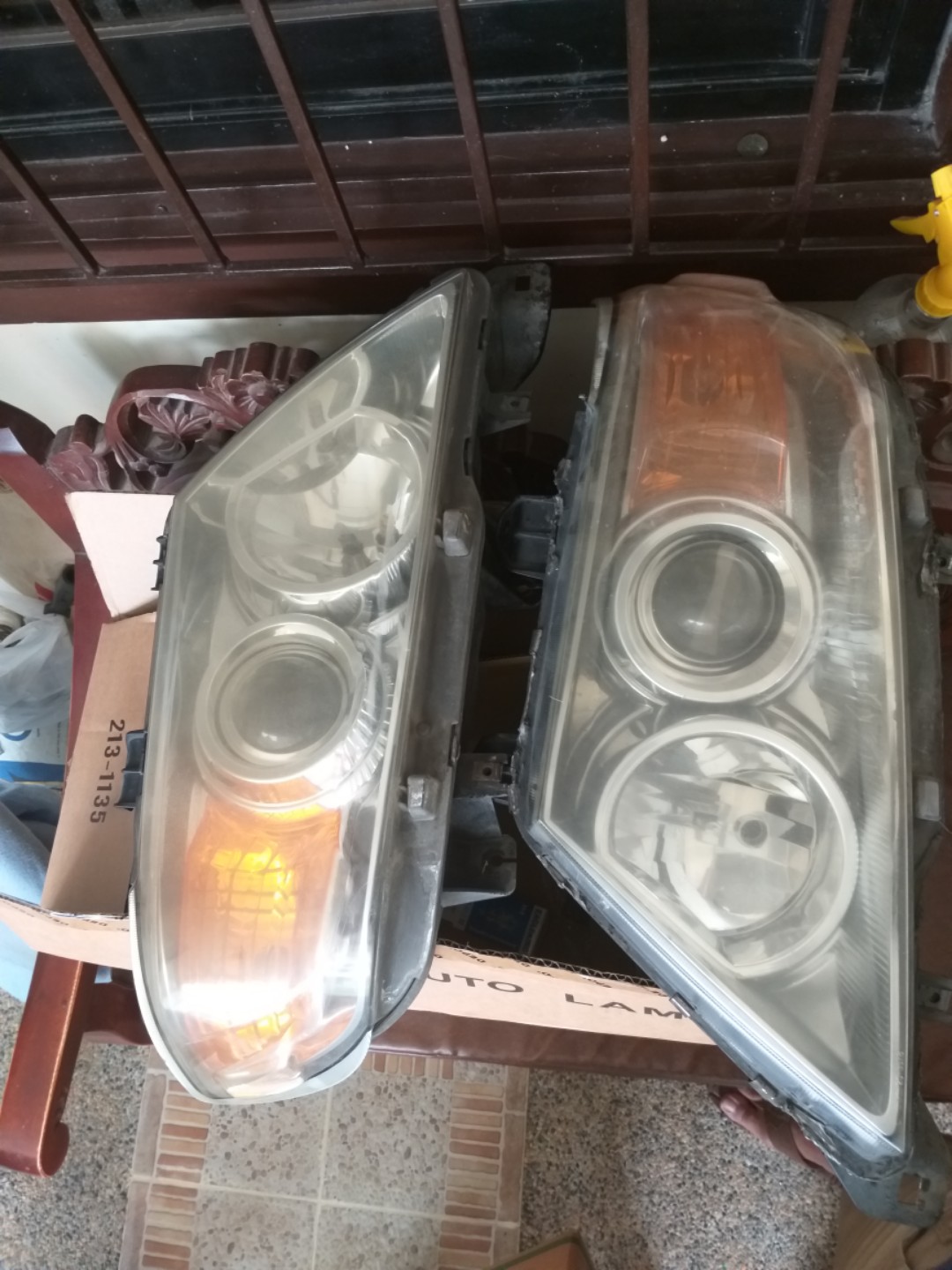 Headlight Assembly Installation Cost