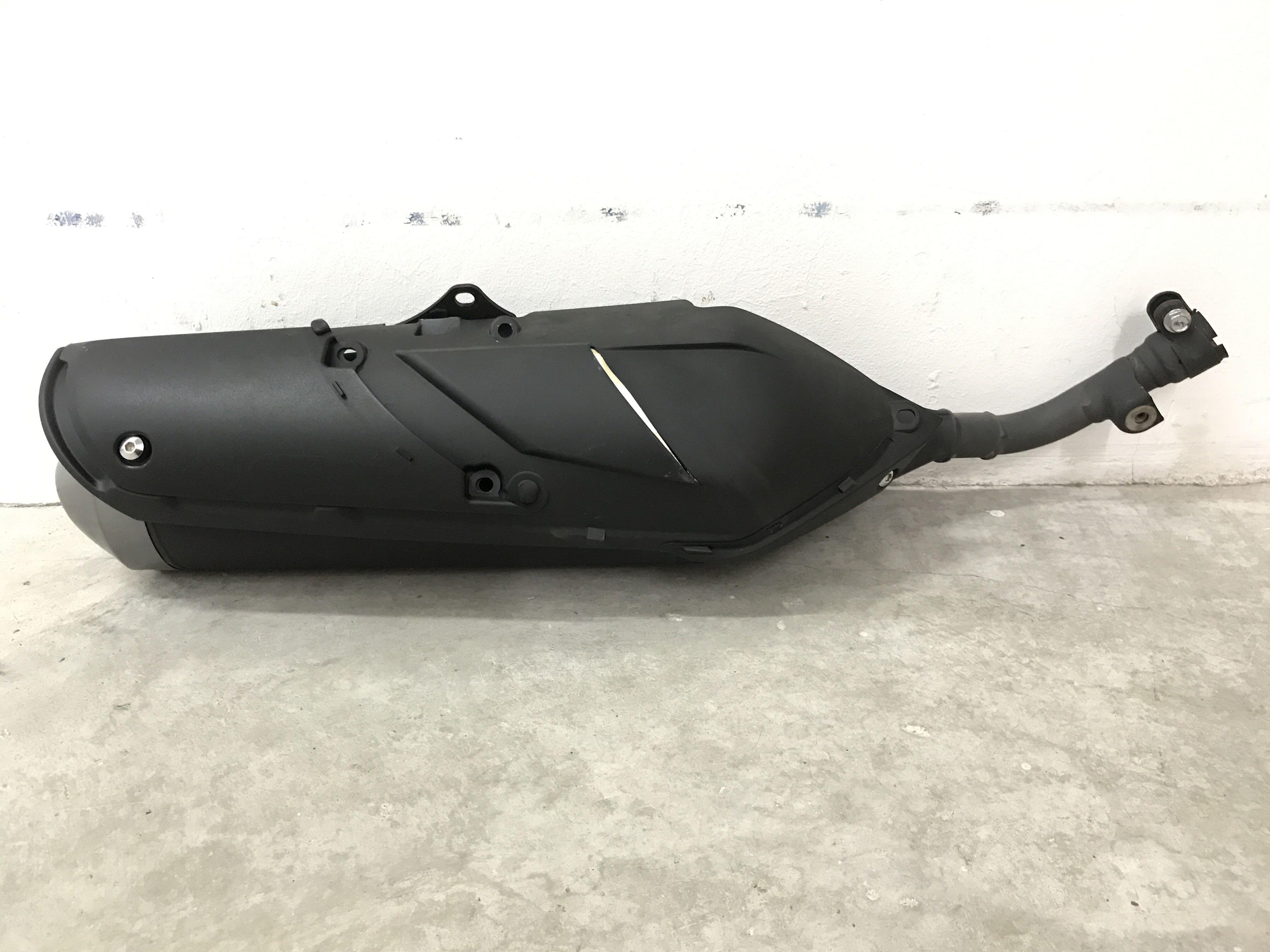 Honda CRF250L Stock Exhaust Motorcycles Motorcycle Accessories On honda-crf250l-stock-exhaust-motorcycles-motorcycle-accessories-on