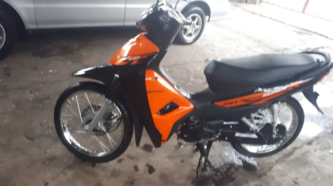 Honda Wave 110 2017 model Motorbikes Motorbikes for Sale on