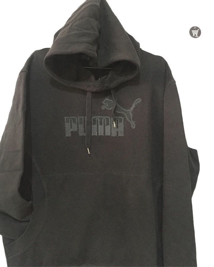 hoodie puma original