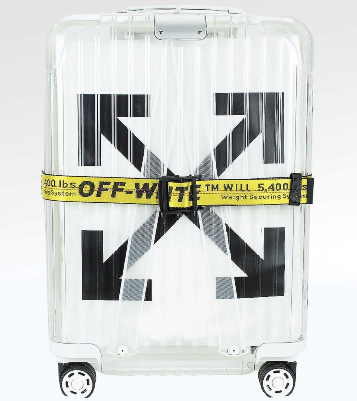 Off white online cabin bag