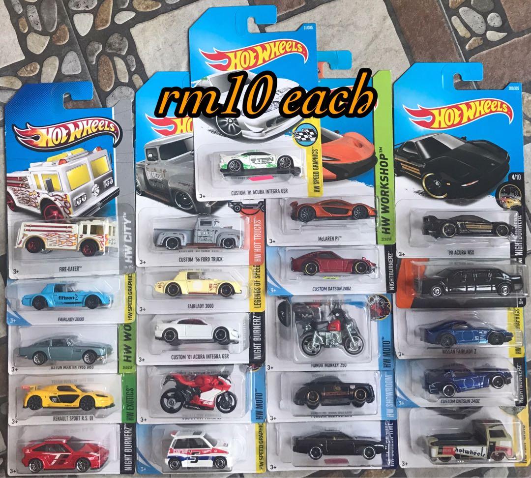 Hotwheels On Carousell