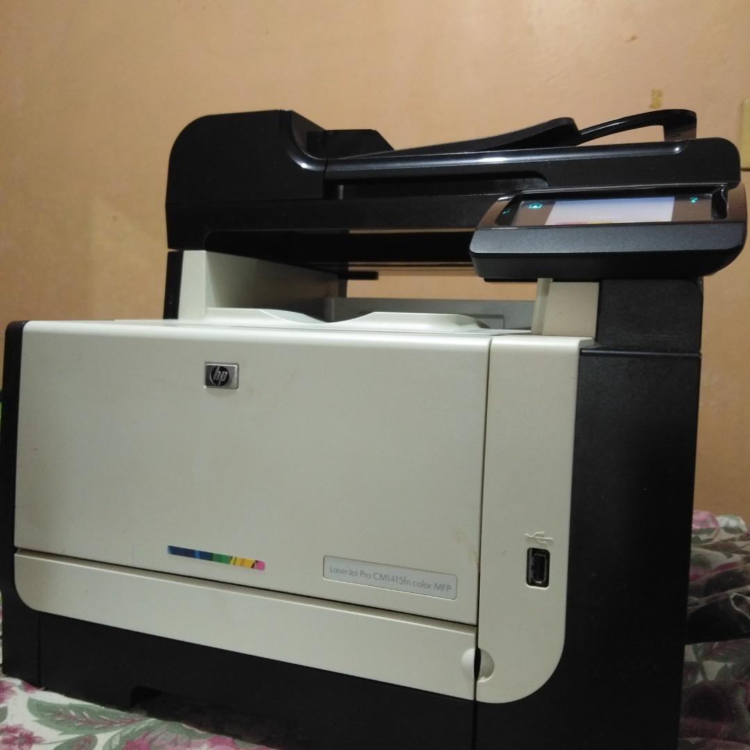 SiÅ³sti Automatinis Lydymasis Hp Color Laserjet Pro Cm1415fn Comfortsuitestomball Com The hp laserjet pro cm1415fnw it's likewise much heavier compared to you could wish to move on your own, at 50.1 extra pounds. siÅ³sti automatinis lydymasis hp color