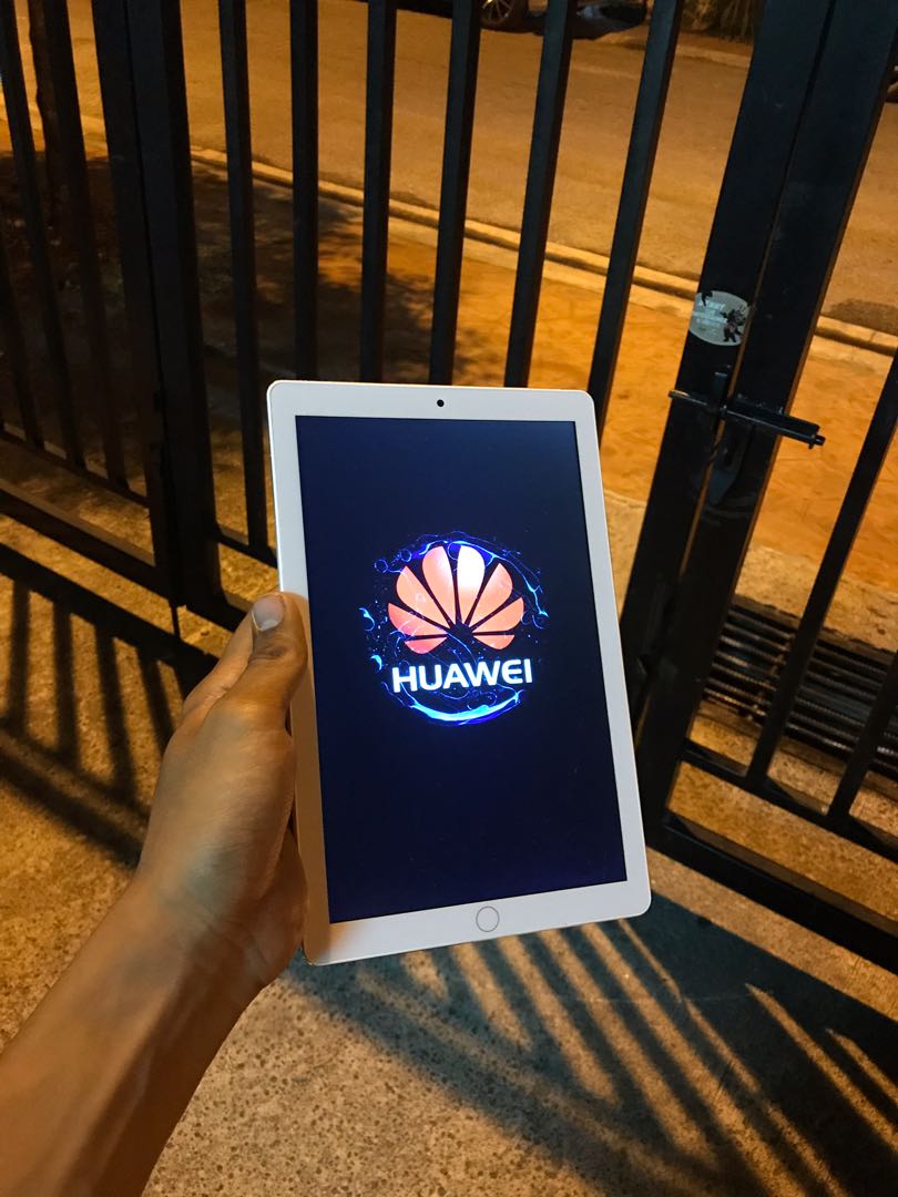 Huawei tab 10.1inch