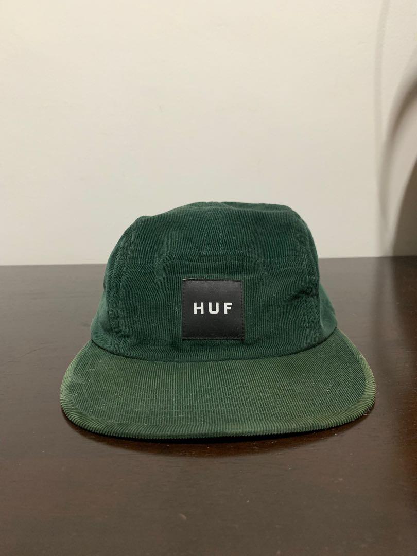 Huf five panel hat outlet