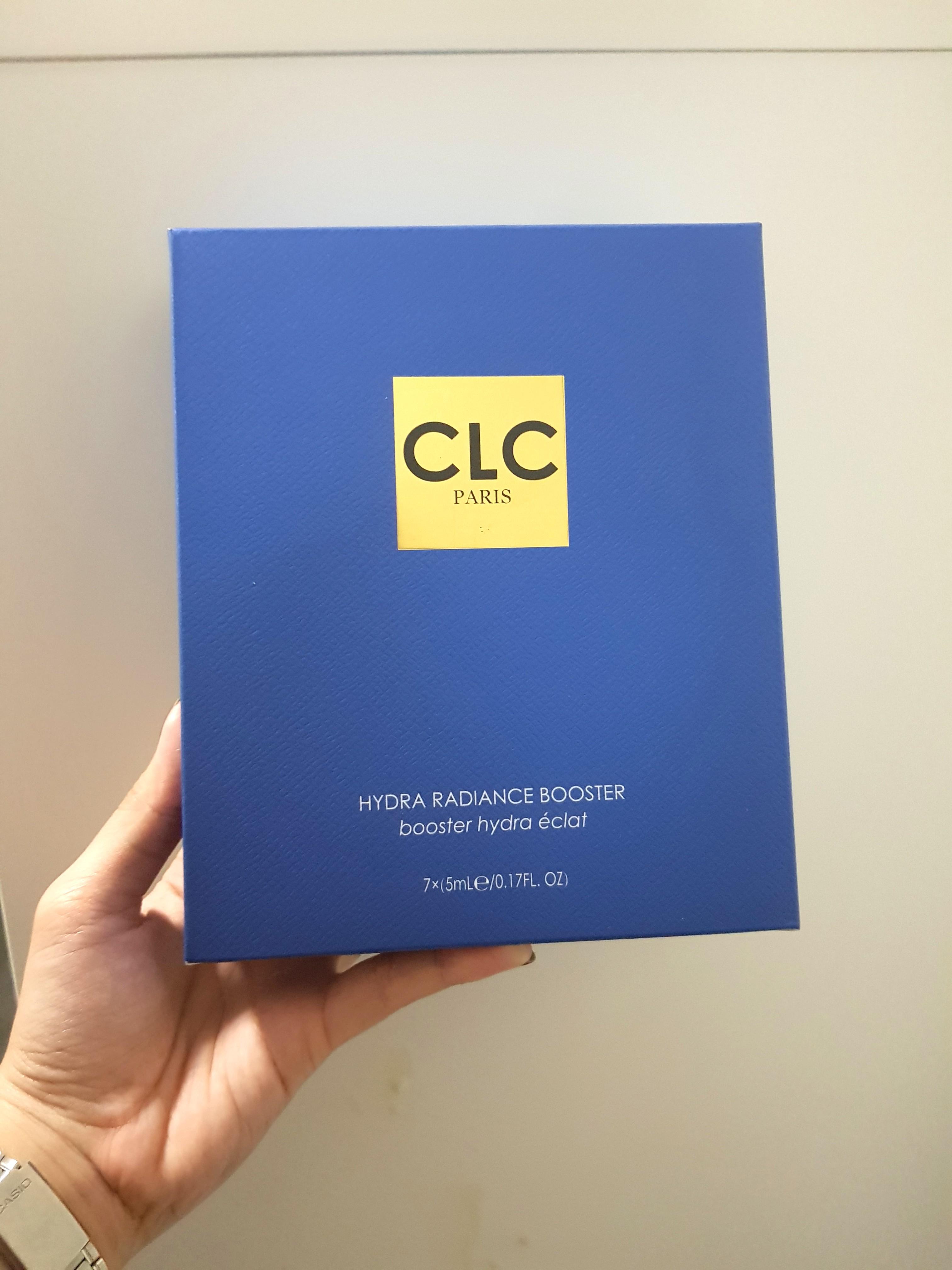 Hydra Radiance Booster Beauty Personal Care Face Face Care On Carousell