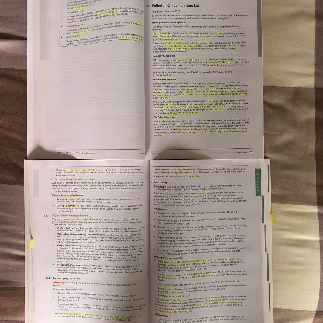 Icaew case study image