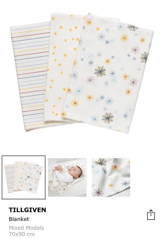 ikea baby blankets        <h3 class=