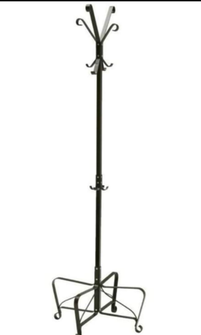 Ikea Coat Bag Stand Furniture Others On Carousell
