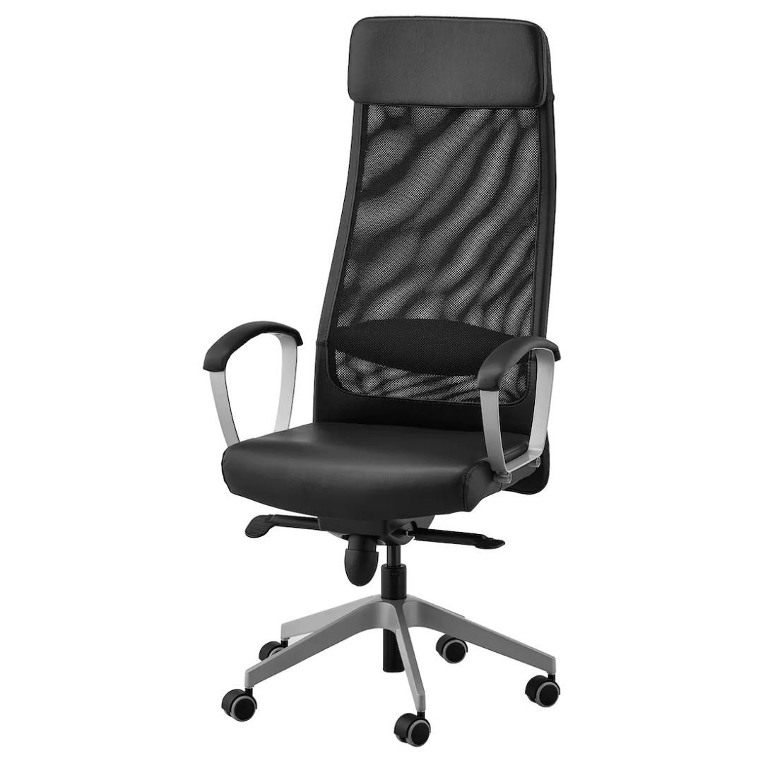 Ikea Office Chair Markus On Carousell