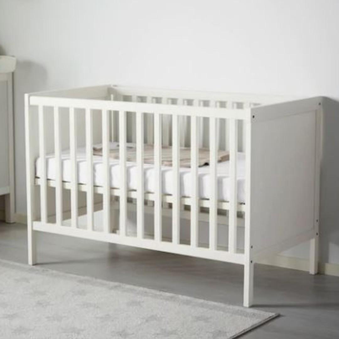 Икеа детская кровать для новорожденных сборка