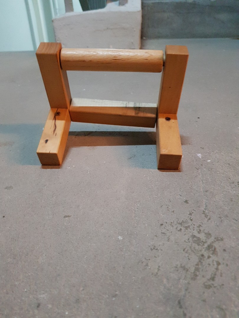 Ikea toilet paper holder, Everything Else on Carousell