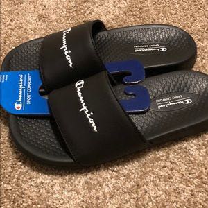 champion sport comfort flip flops
