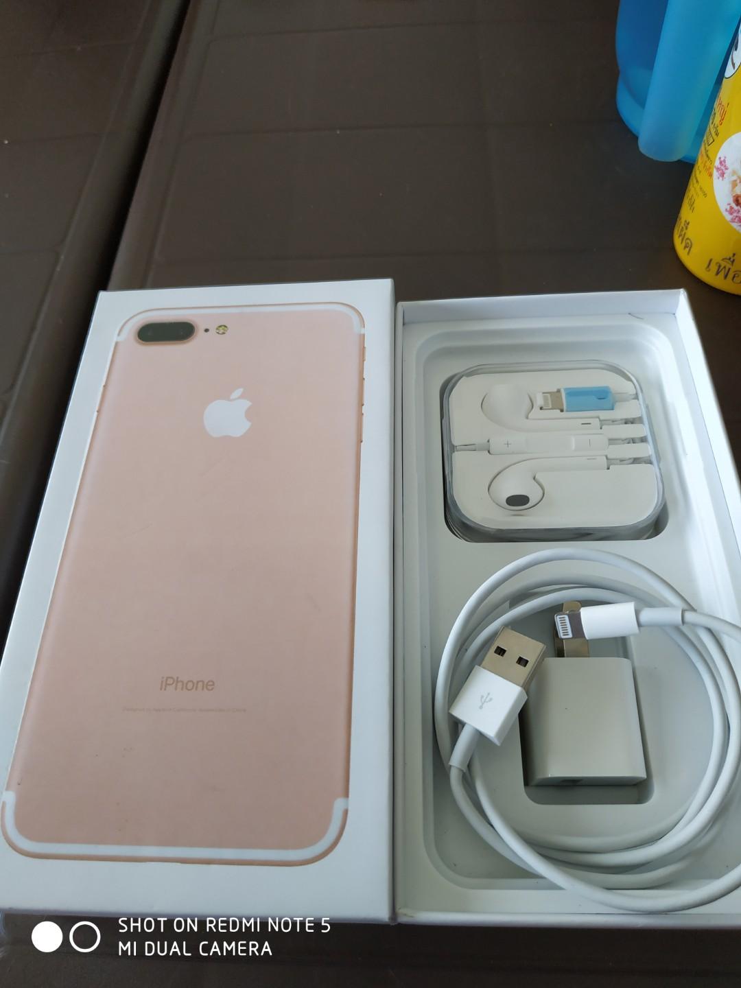 Iphone 7 Plus Ll Set On Carousell
