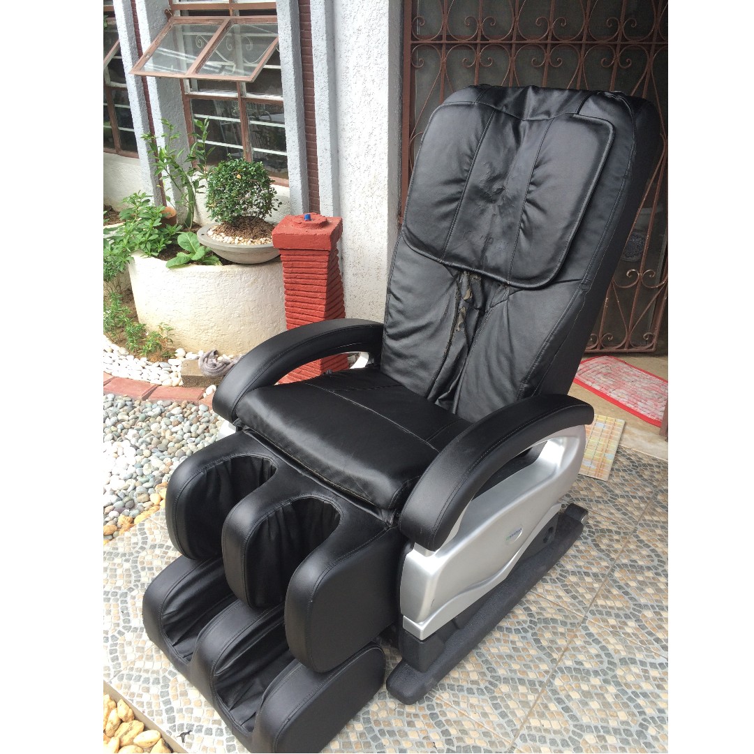 Isukoshi massage chair repair cheap