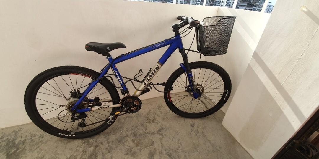 jamis durango 2.0