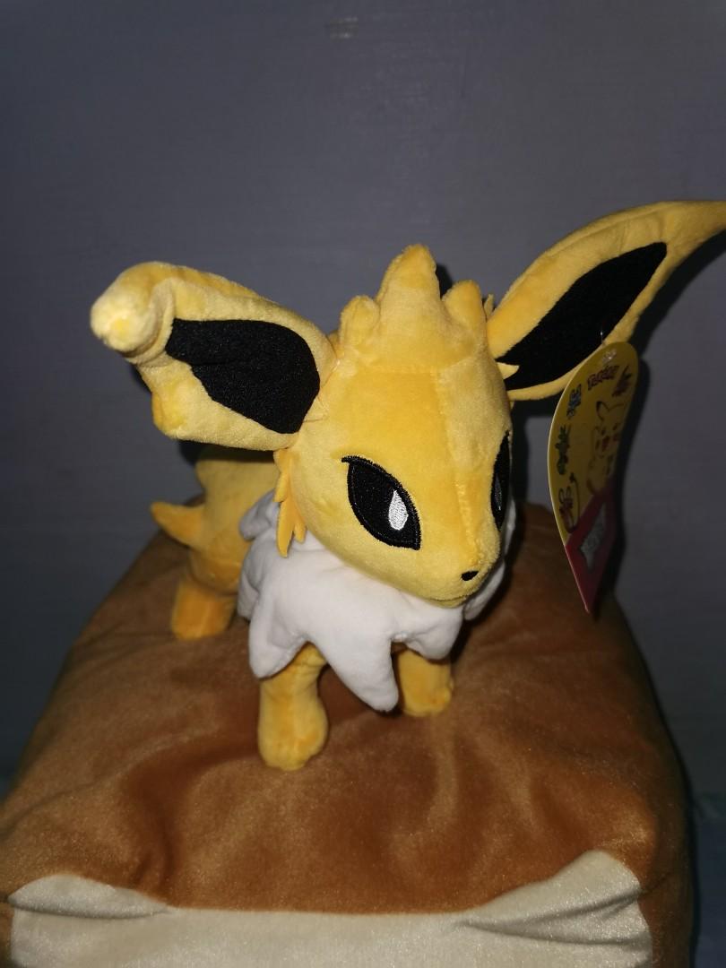 jolteon plushie