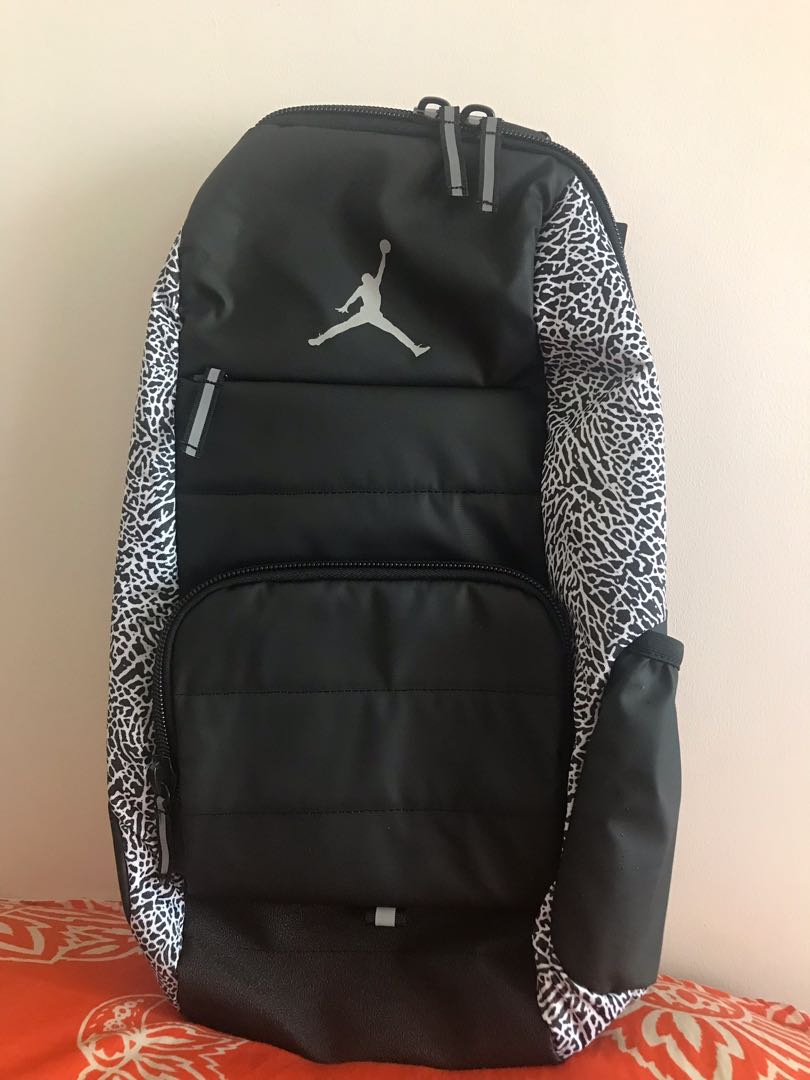 Jordan cement backpack clearance