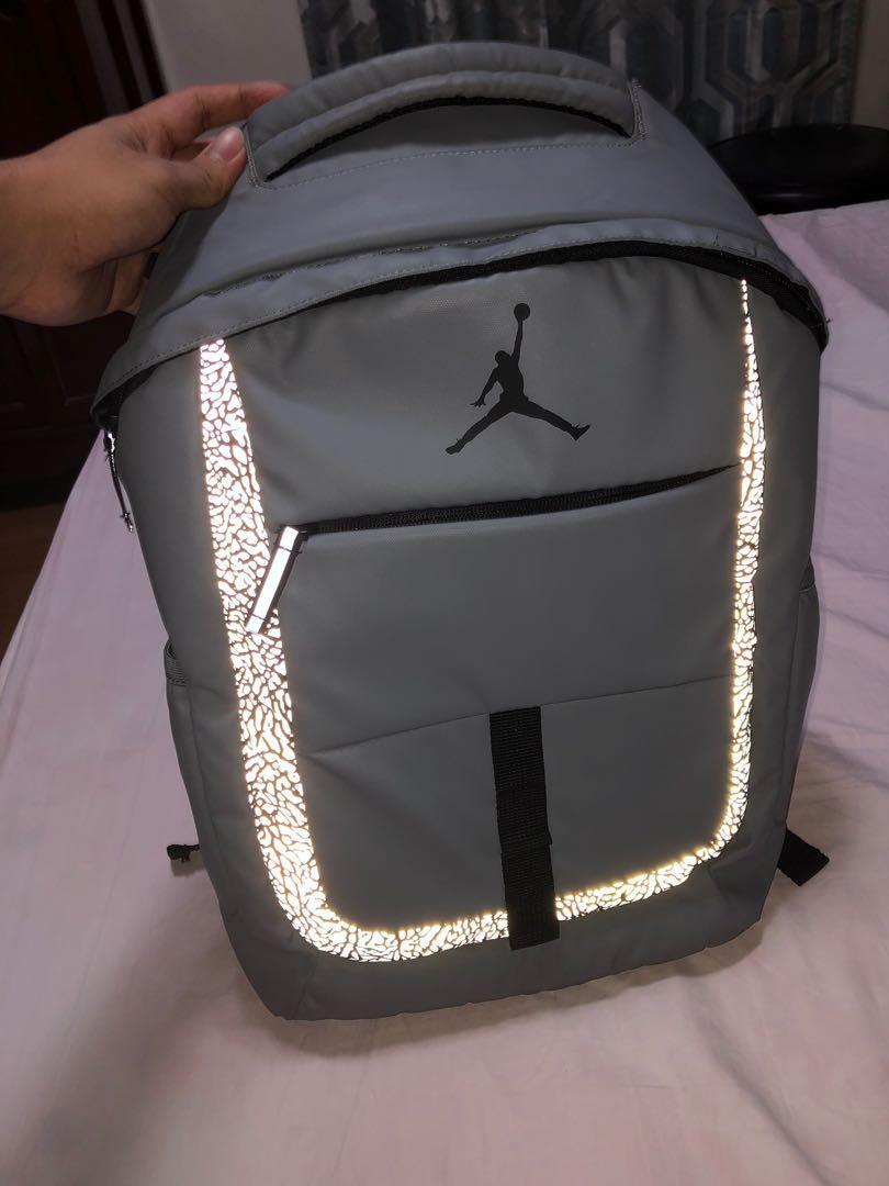 jordan backpack elephant