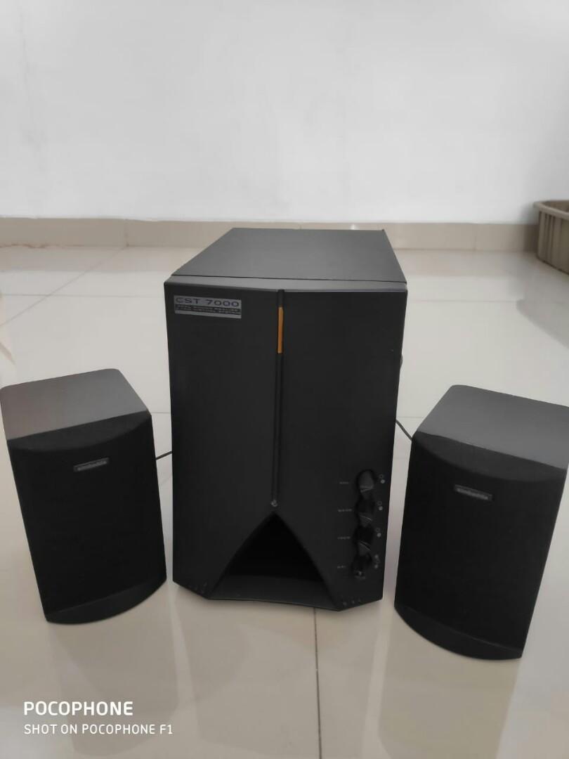 Simbadda cst 7000 best sale