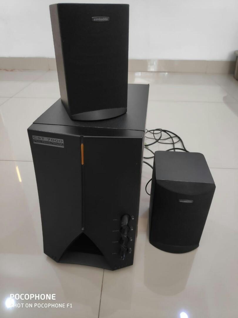 Simbadda cst 7000 best sale