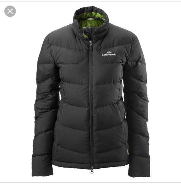 Kathmandu Puffer Jacket size 8 Great condition Women s Fashion Clothes on Carousell
