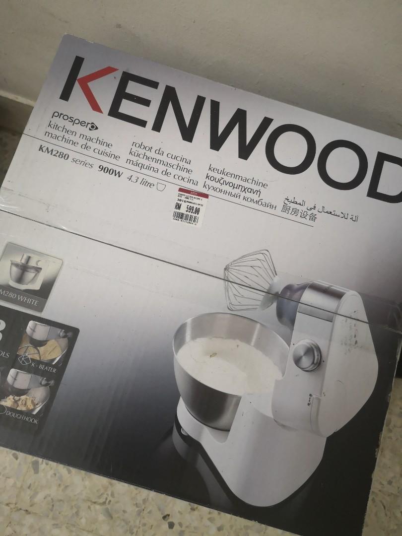 Kenwood cake mixer, TV & Home Appliances, Kitchen Appliances, Hand