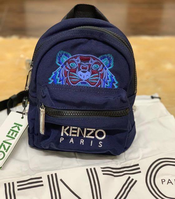 Kenzo bebe boo backpack new arrivals