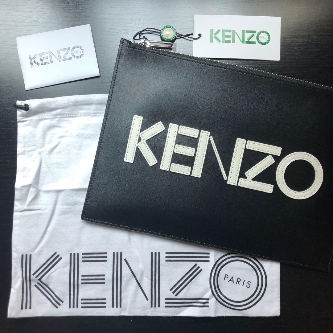 kenzo clutch price
