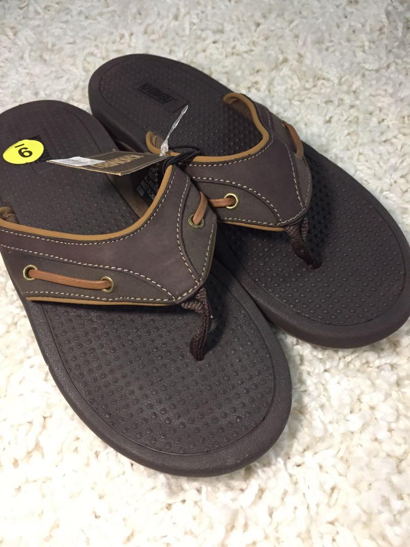 Mens slippers size 9 Clearance
