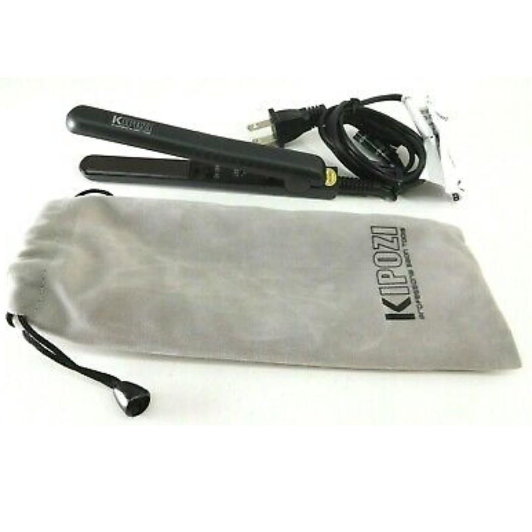 0.5 inch flat iron