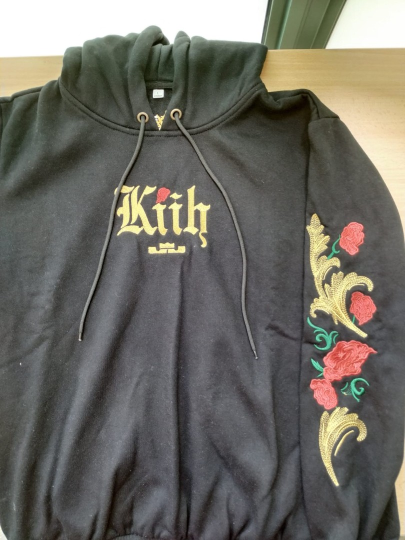 Kith LeBron Hoodie, Men's Fashion 