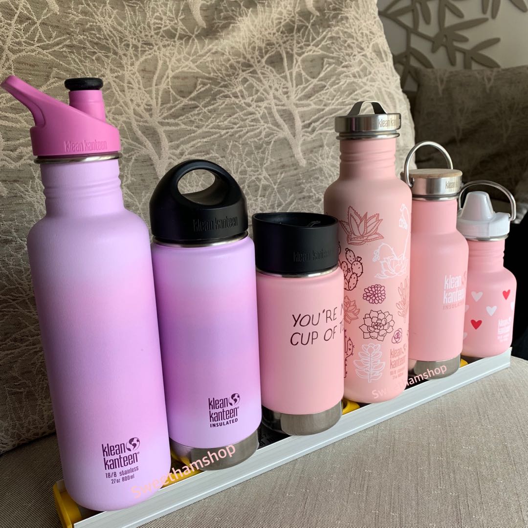 Klean Kanteen Pink Bottle Collection Read Hobbies Toys Travel Travel Essentials Accessories On Carousell Klean Kanteen Pink Bottle Collection Read Hobbies Toys Travel Travel Essentials Accessories On Carousell