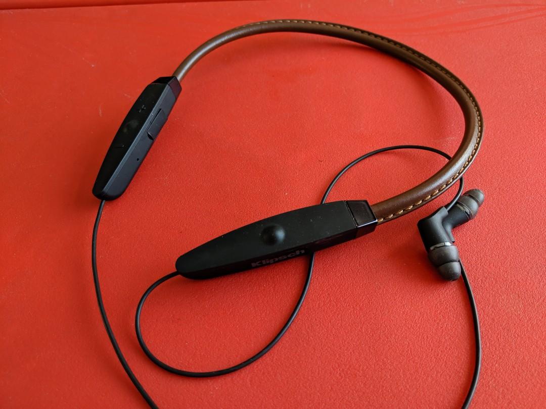 klipsch neckband r5