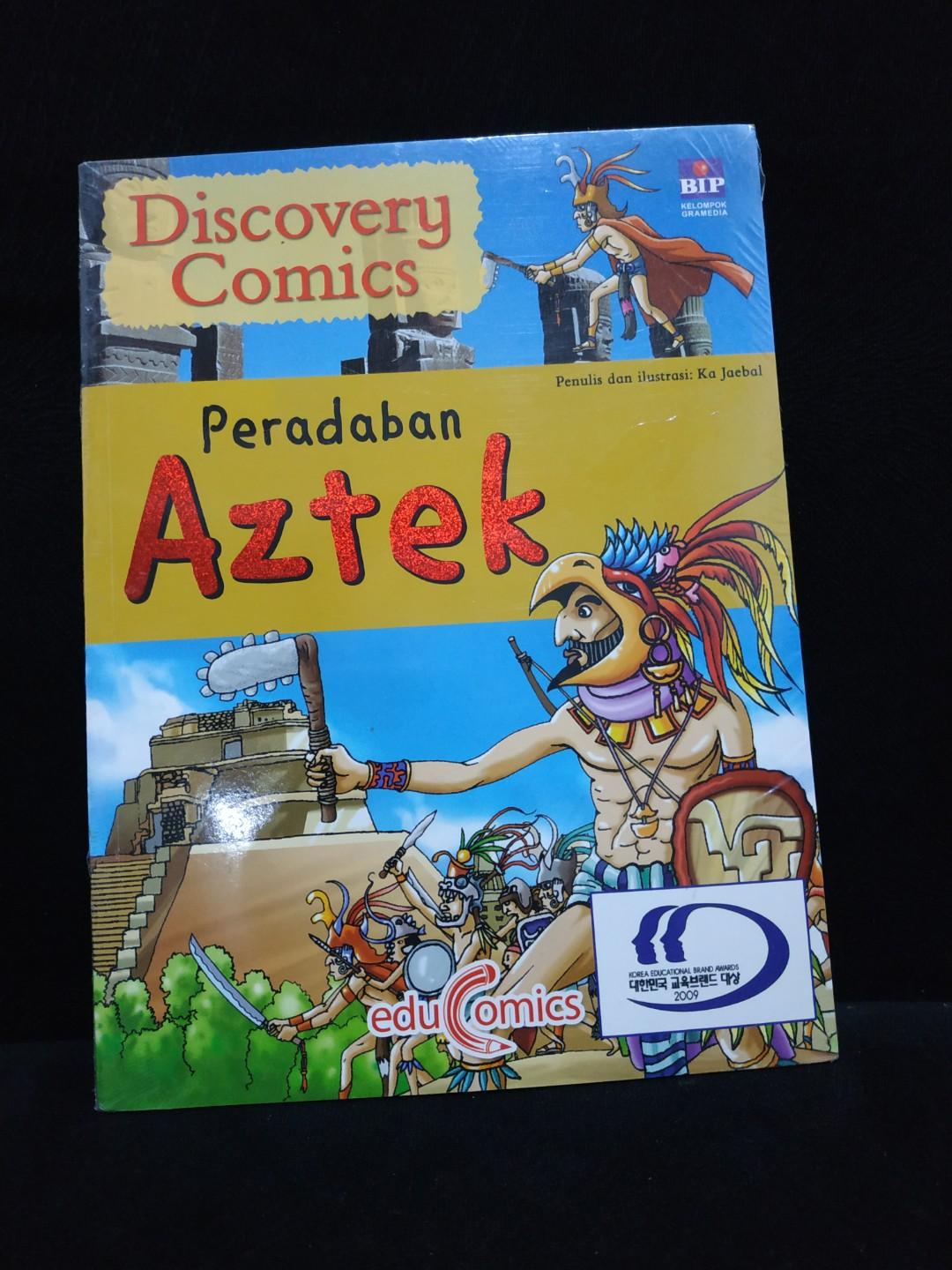 Sejarah Peradaban Aztek: Kekayaan dan Kejatuhannya