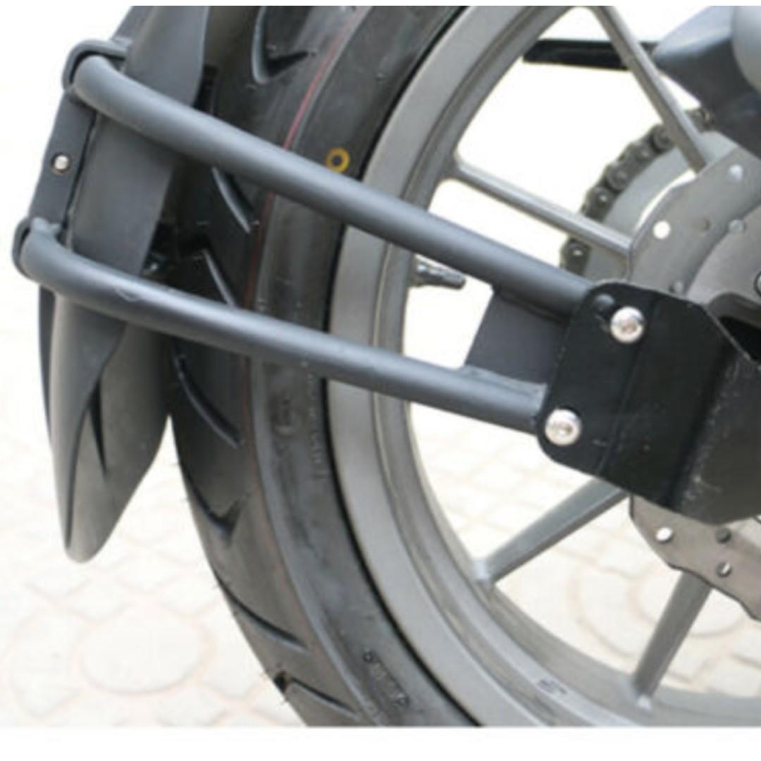 duke mudguard price