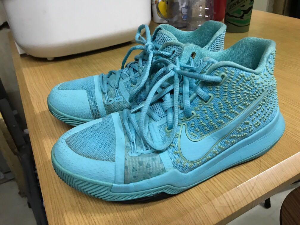 kyrie tiffany blue shoes