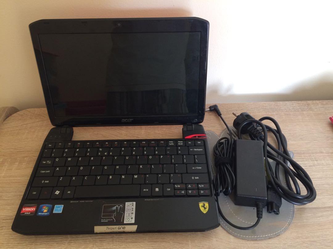 Laptop Acer Ferrari Elektronik Komputer Laptop Di Carousell