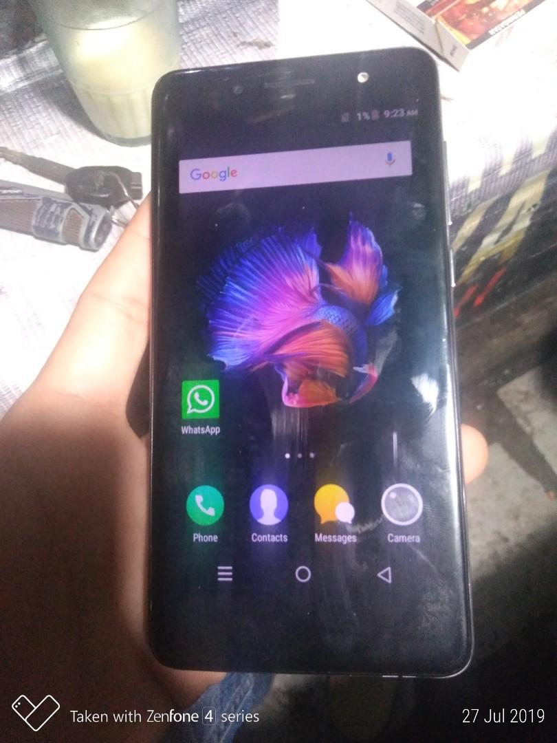 Lava Iris R1 Telepon Seluler Tablet Ponsel Android Lainnya Di Carousell