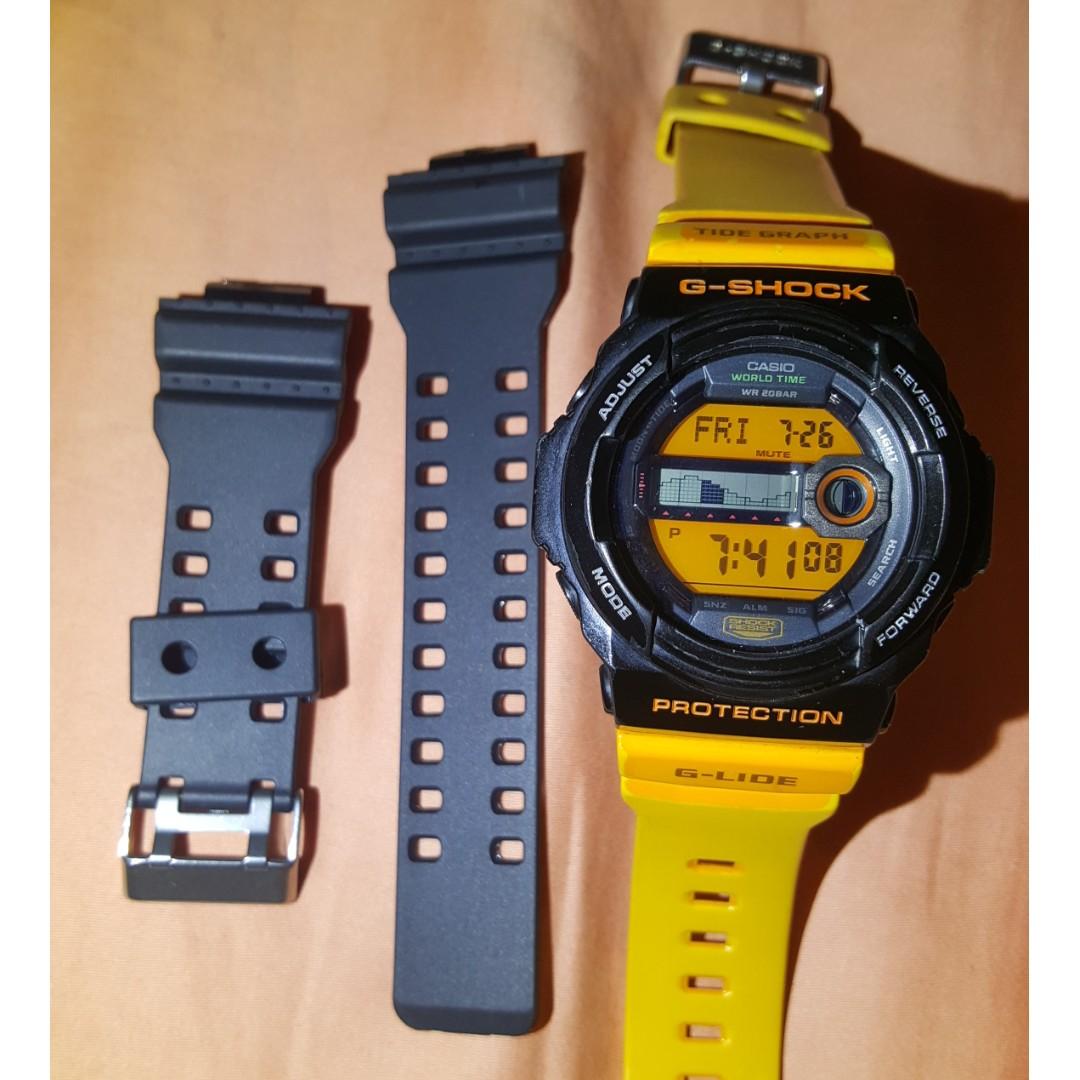 g shock glx 150 price